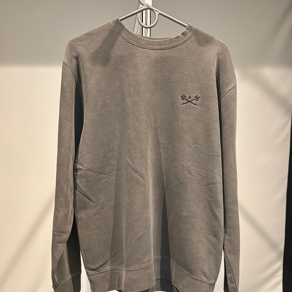 Dark seas Crewneck Sweater
